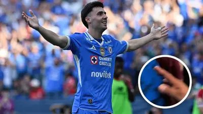 Cruz Azul tropieza
