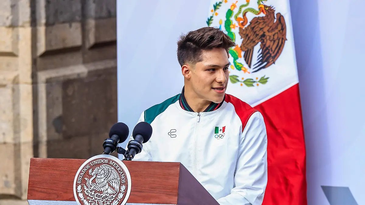 México espera. Las gemelas no decepcionan.