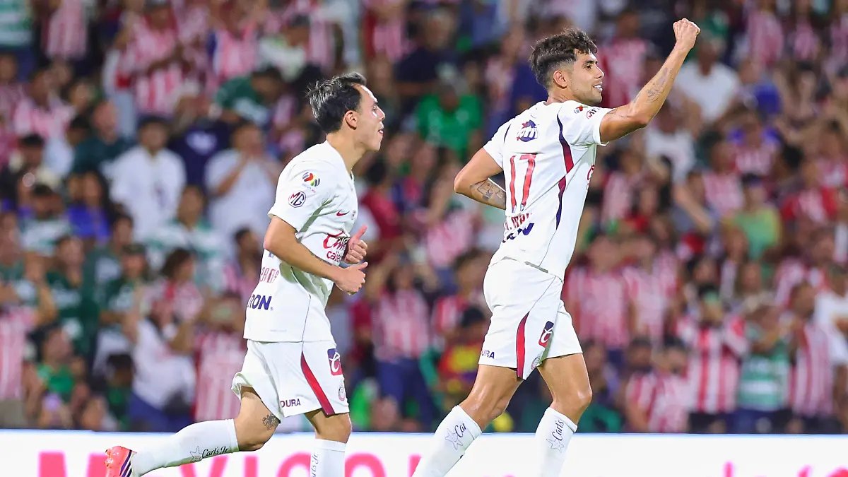 Liga MX Ajusta