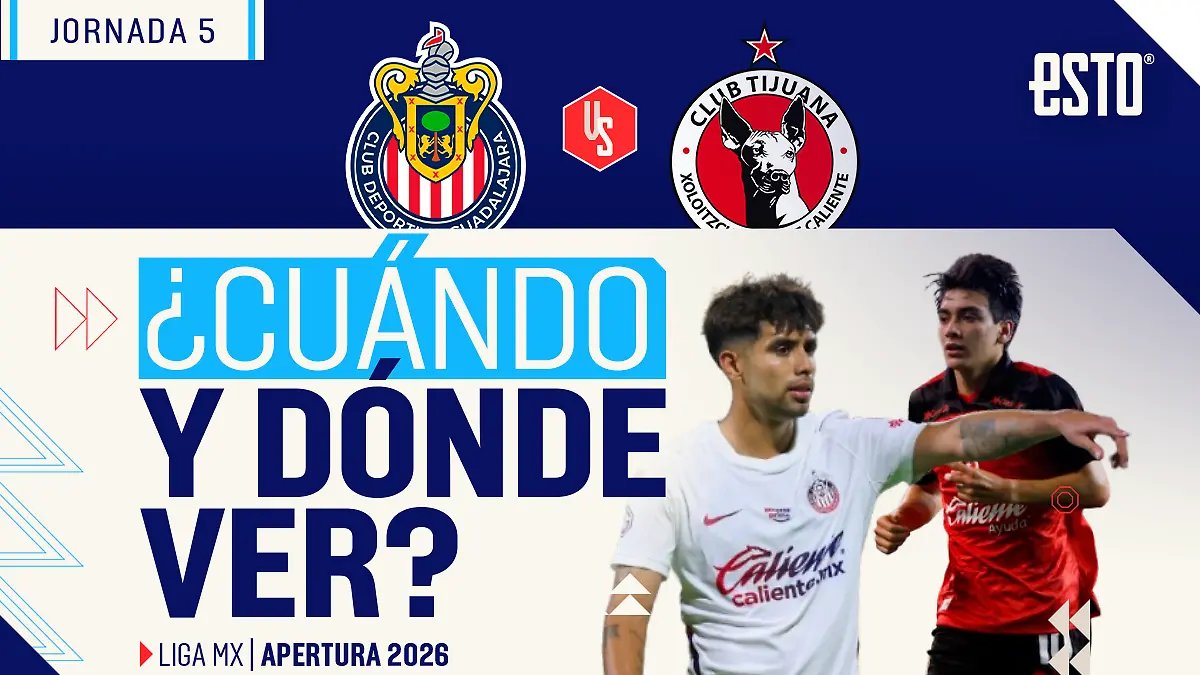 Liga MX Ajusta