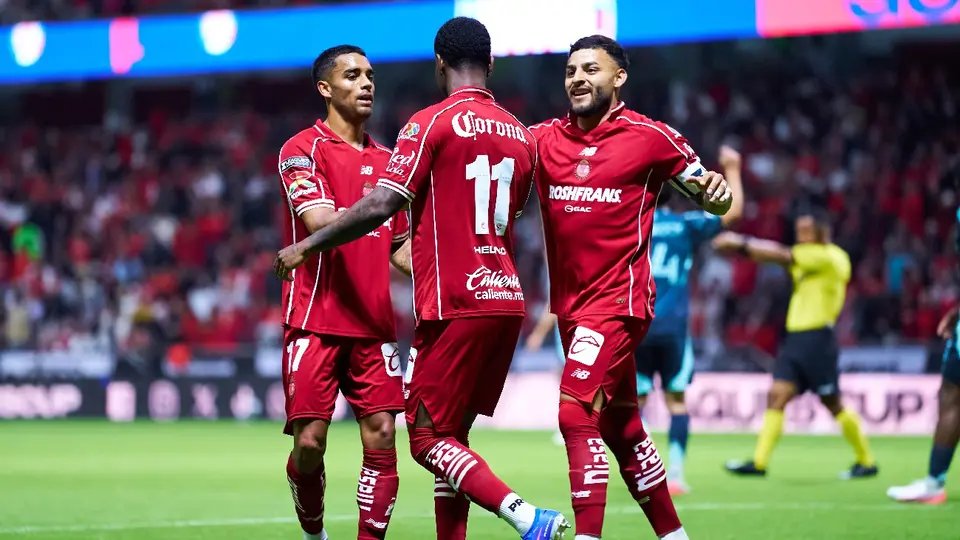 Liga MX Negocia