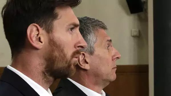 Adiós a Jorge Messi
