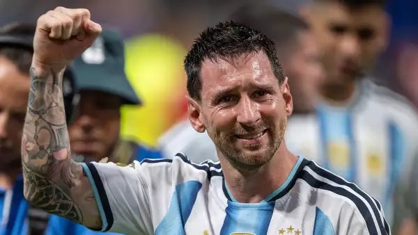 Adiós a Jorge Messi