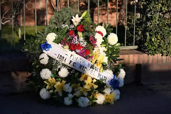 Adiós a Jorge Messi
