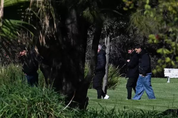 Adiós a Jorge Messi