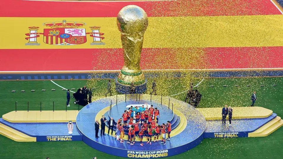 Mundial 2026: Nuevas Imágenes