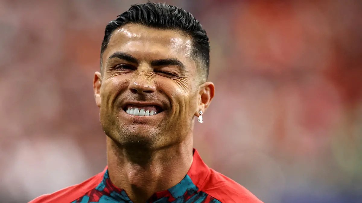 Boda de Cristiano Ronaldo