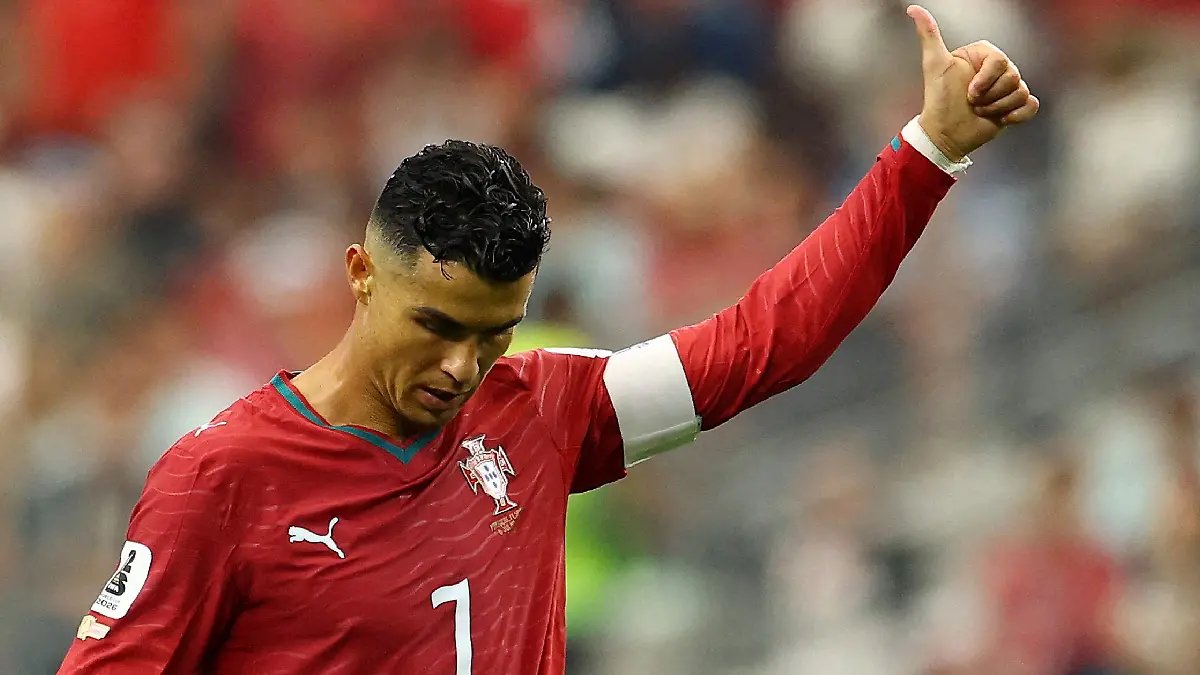 Boda de Cristiano Ronaldo