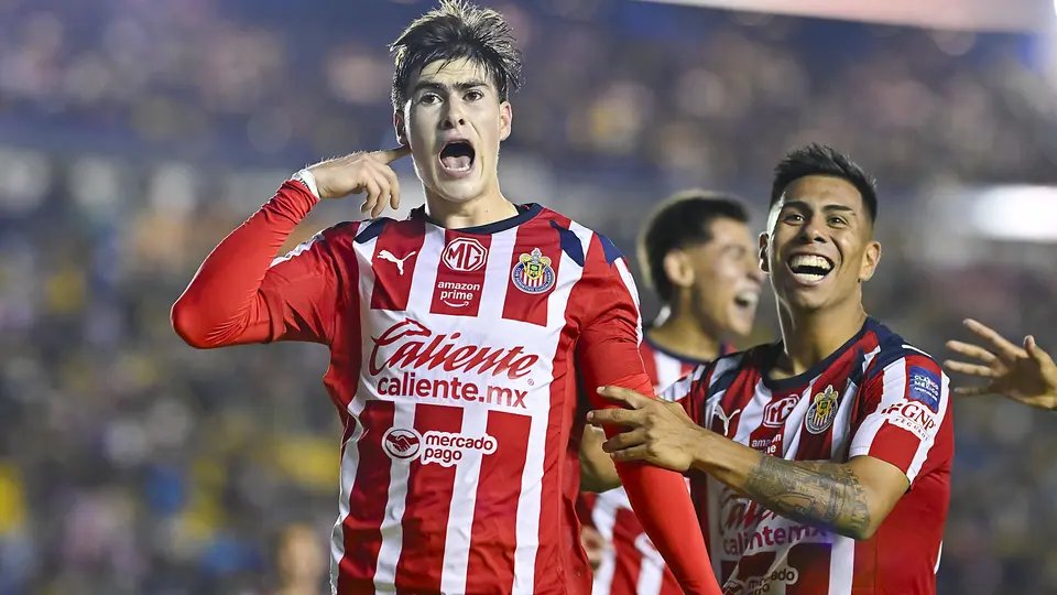 Los goles que consagraron a la “Hormiga” González en la temp