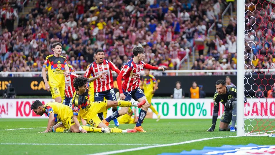 Los goles que consagraron a la “Hormiga” González en la temp
