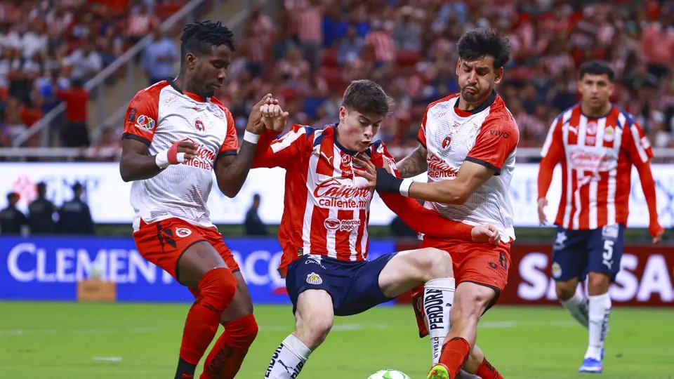 Los goles que consagraron a la “Hormiga” González en la temp