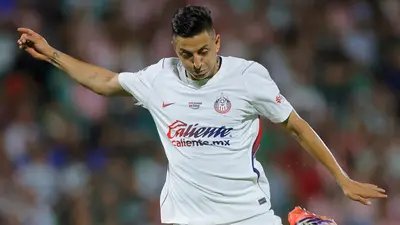 Los goles que consagraron a la “Hormiga” González en la temp