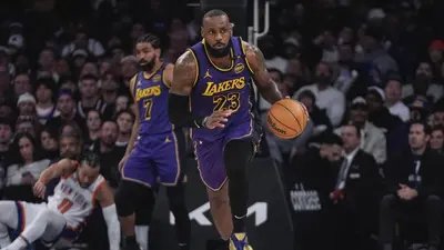 Lakers Cambian Dueños