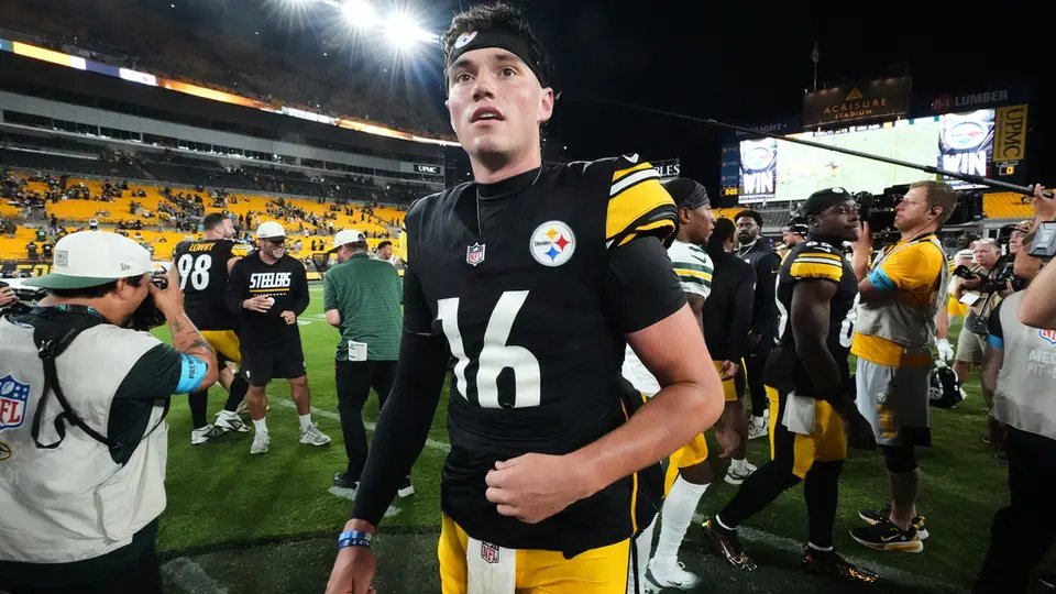 Steelers Buscan Suplente