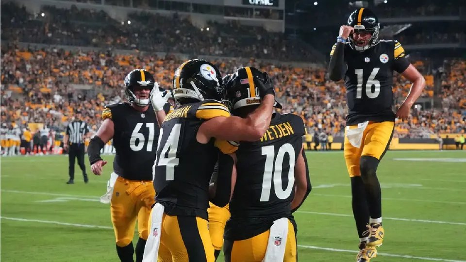 Steelers Buscan Suplente