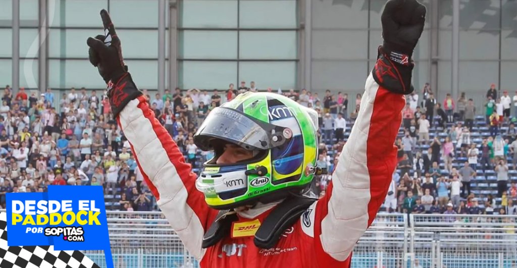 Fórmula E: Di Grassi pide cambios