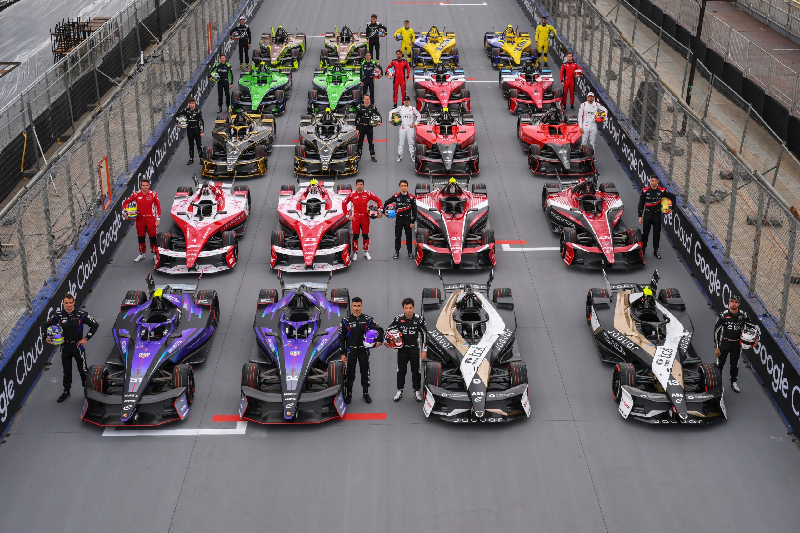 Fórmula E: Di Grassi pide cambios
