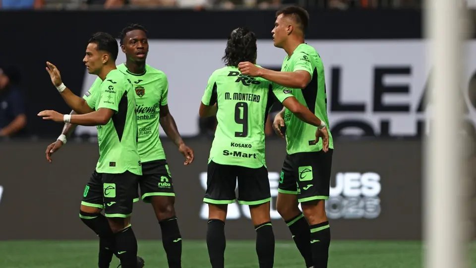 Rayados vs Bravos