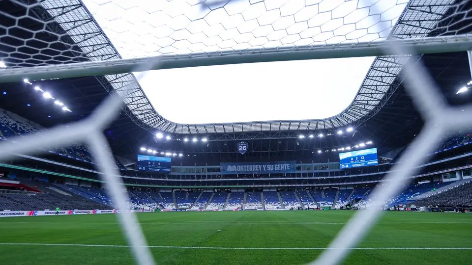 Rayados vs Bravos