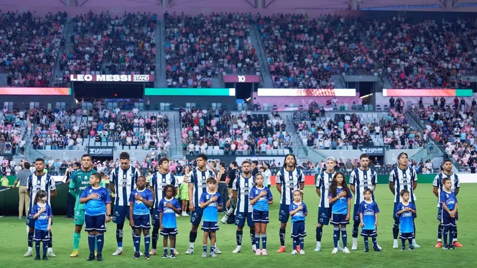 Rayados vs Bravos