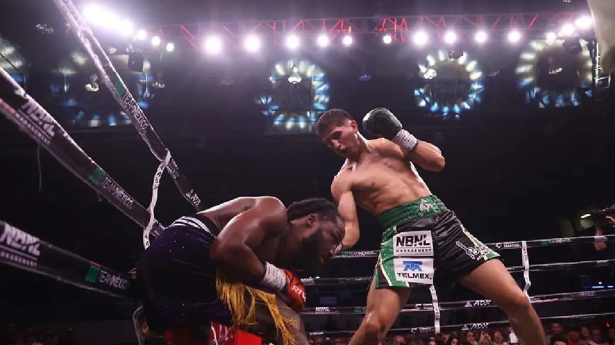 Boxeo Joven