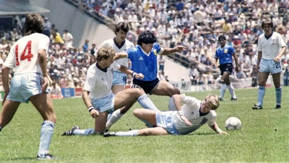 Falla Cardíaca de Maradona