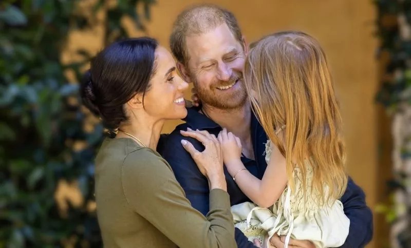 **La fuerza de la maternidad: Meghan Markle revela su superp