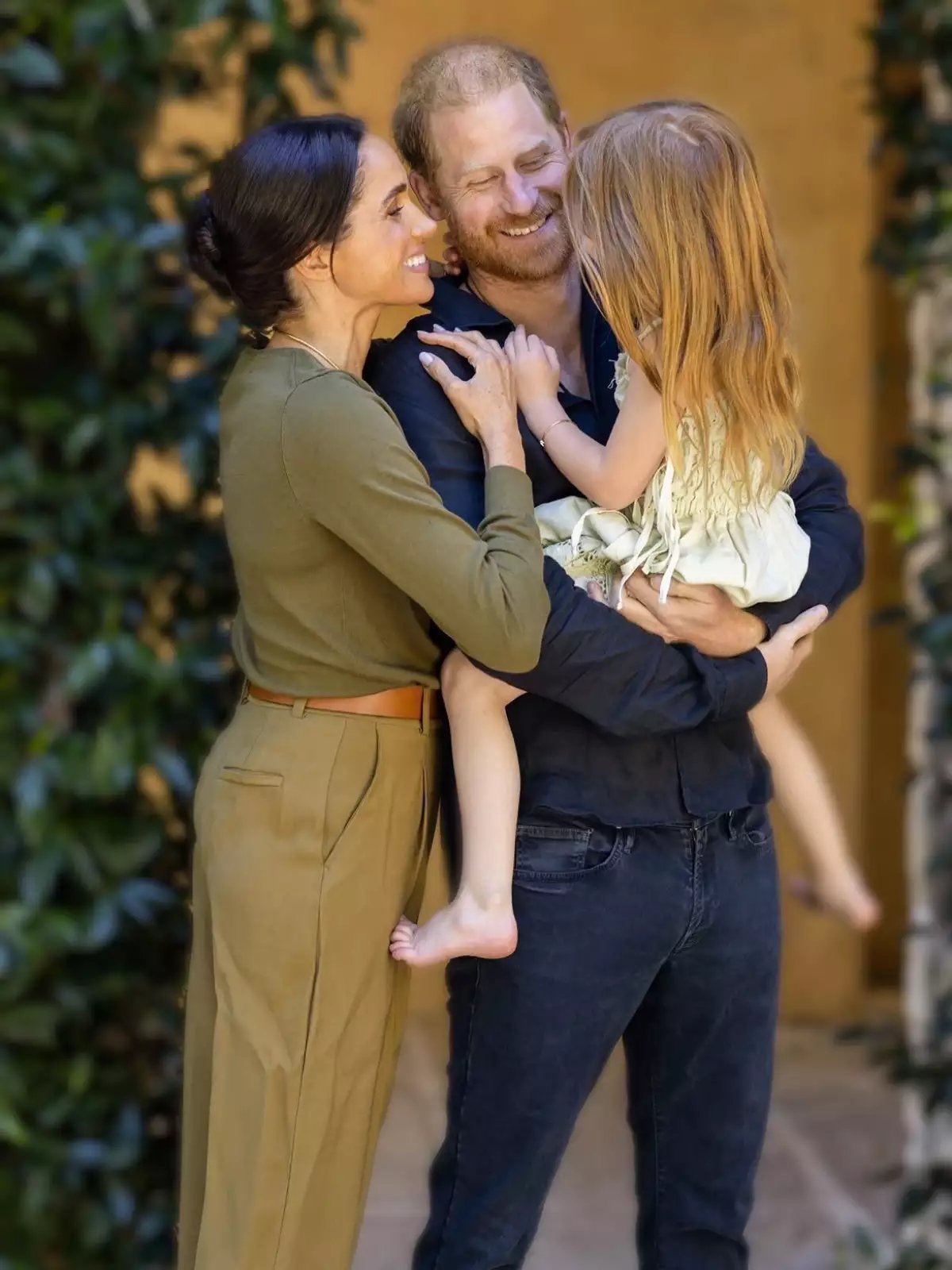 **La fuerza de la maternidad: Meghan Markle revela su superp