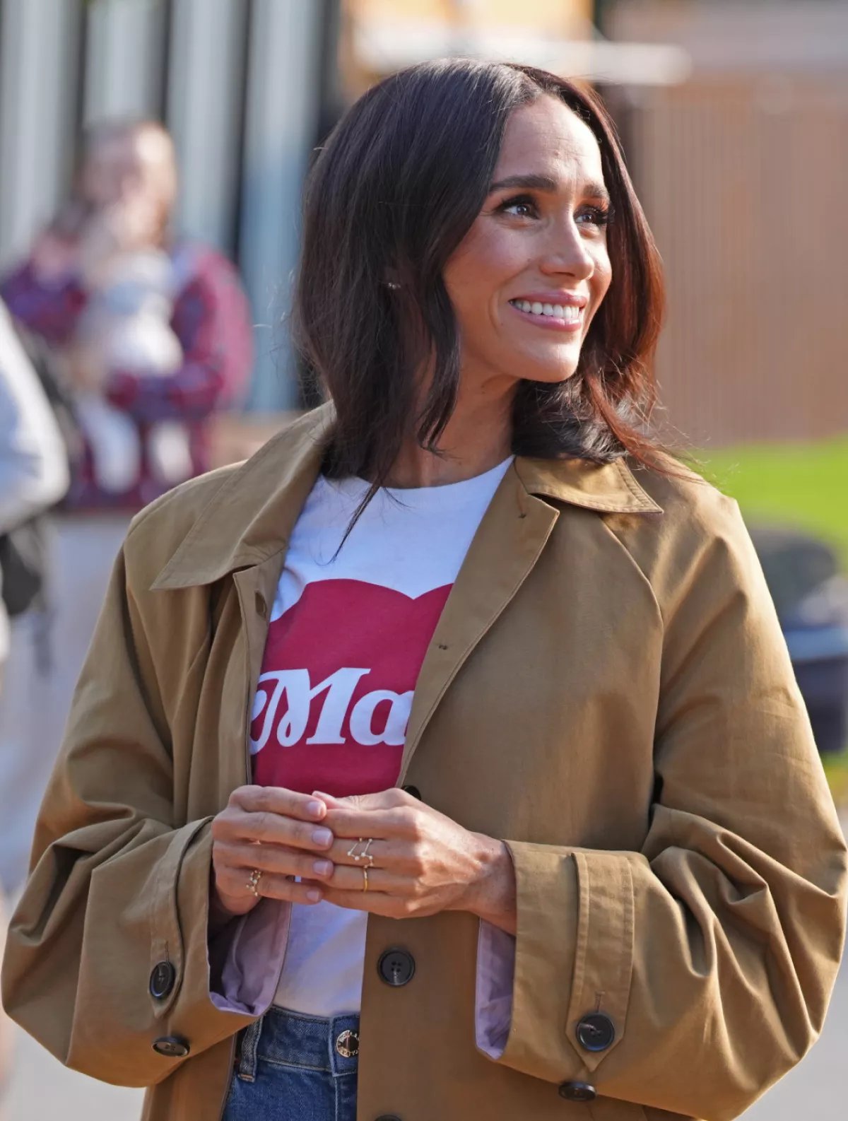 **La fuerza de la maternidad: Meghan Markle revela su superp