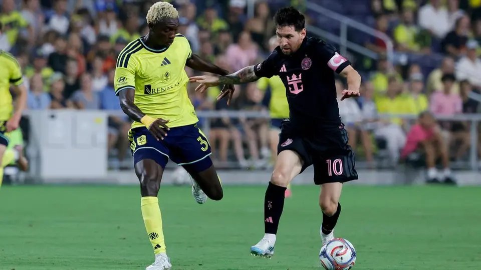 Goleada a Inter Miami