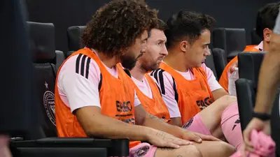 Goleada a Inter Miami