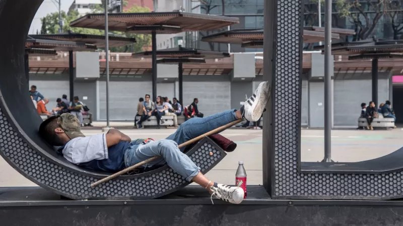 Jóvenes en riesgo