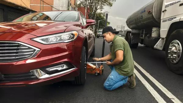 Jóvenes en riesgo
