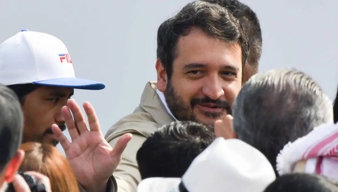 Regreso de Mike D