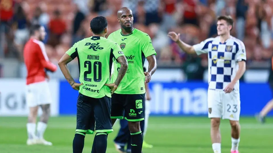 Monterrey vs Juárez