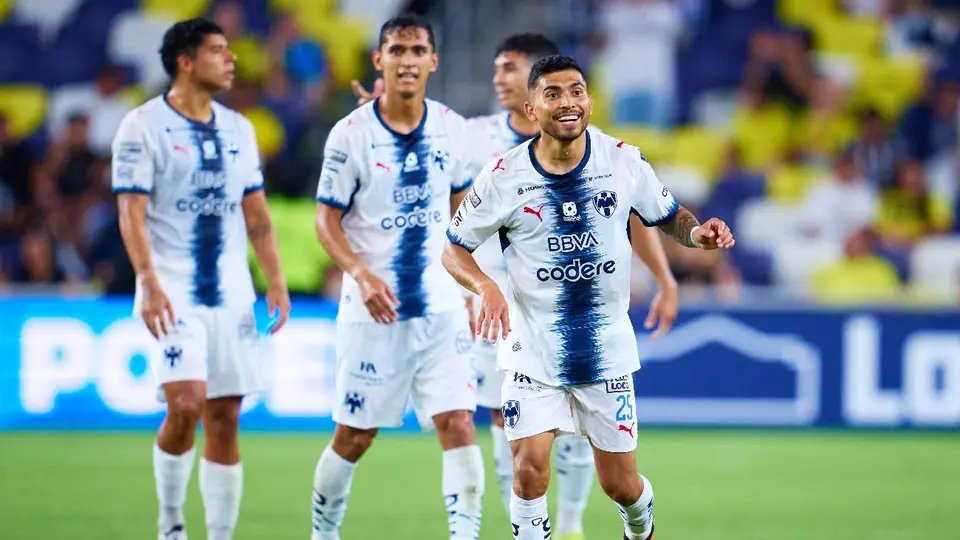 Monterrey vs Juárez