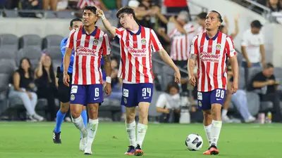 Monterrey vs Juárez