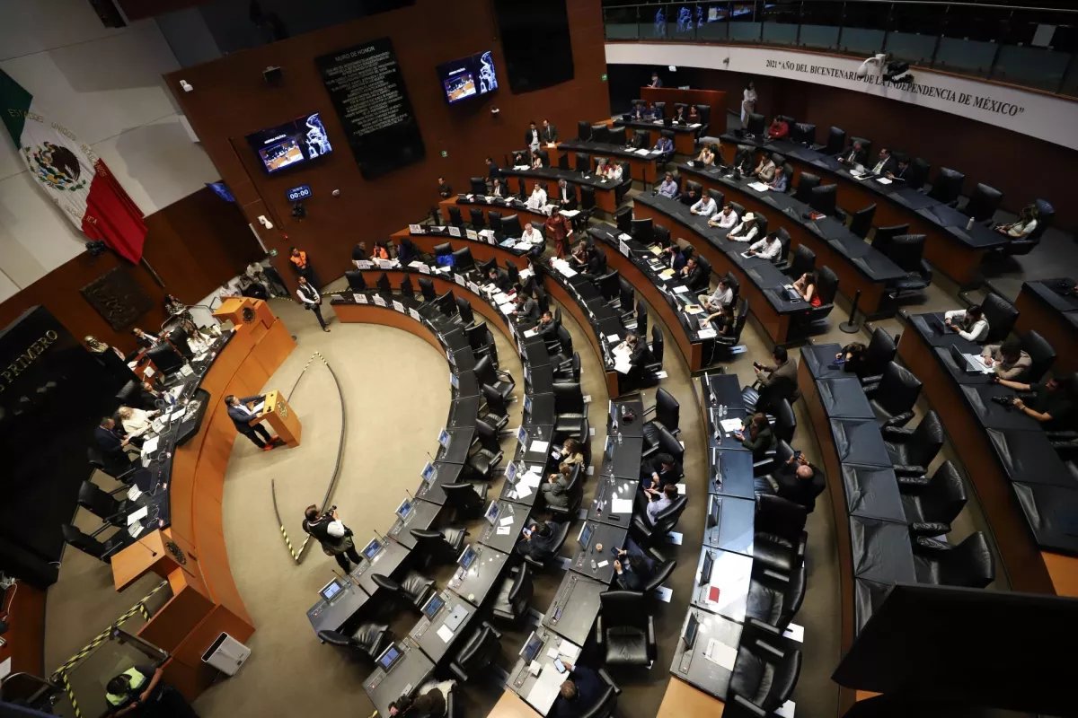 Morena prepara plenarias y nuevo relevo en el Senado para la