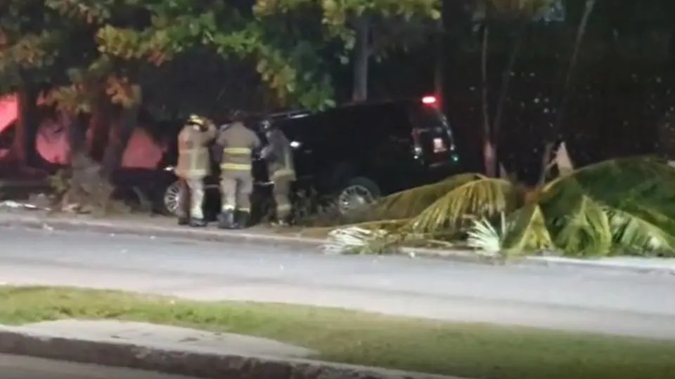 Tragedia en Cancún