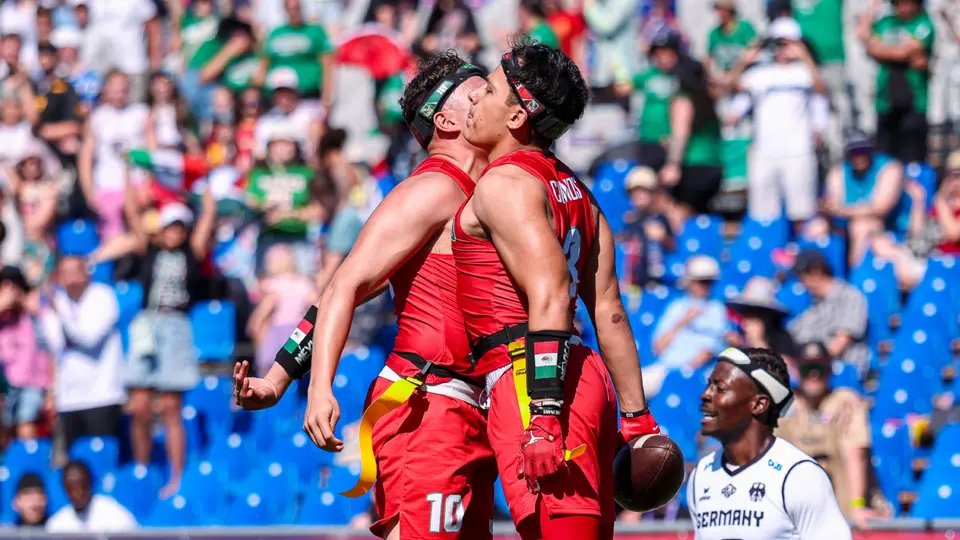 México sin medalla