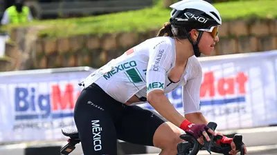 México brilla en Santo Domingo