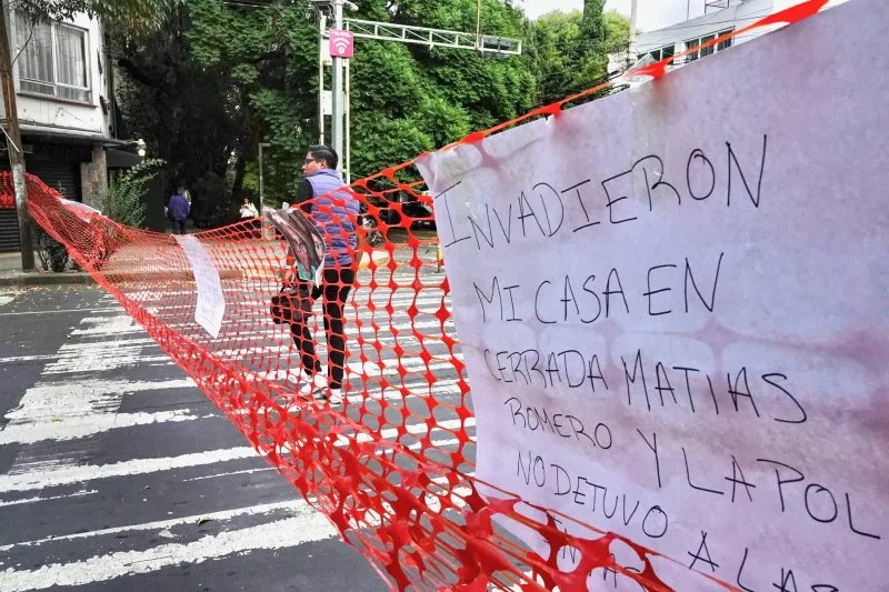 Protegen Nombres de Colonias