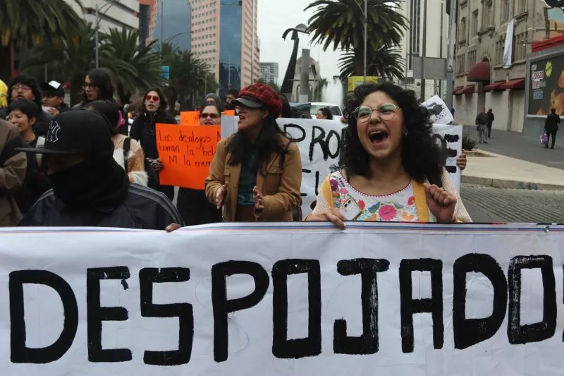 Aumentan 519 % los ciberataques DDoS de gran escala en Méxic