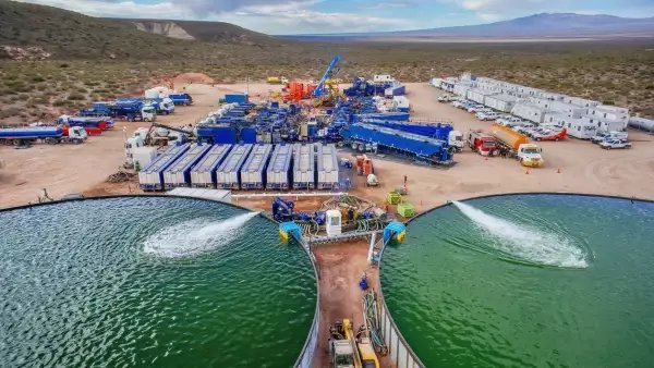 Fracking en México