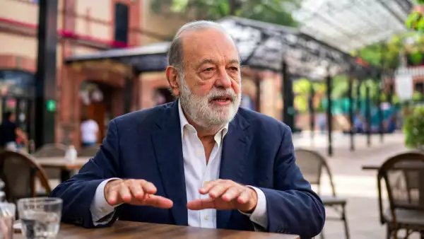 El imperio de Carlos Slim deja miles de millones al fisco me