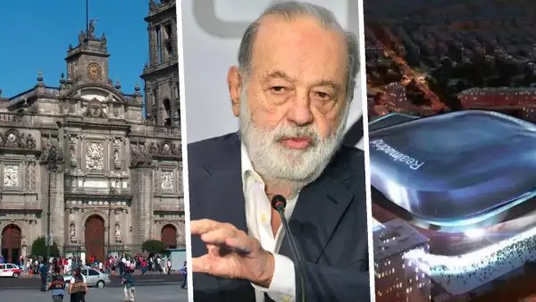 El imperio de Carlos Slim deja miles de millones al fisco me