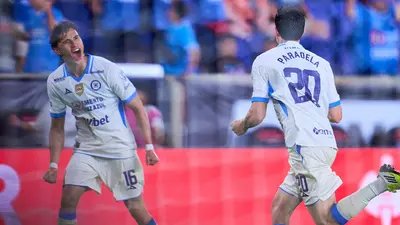 Leagues Cup: Sueño de Cruz Azul