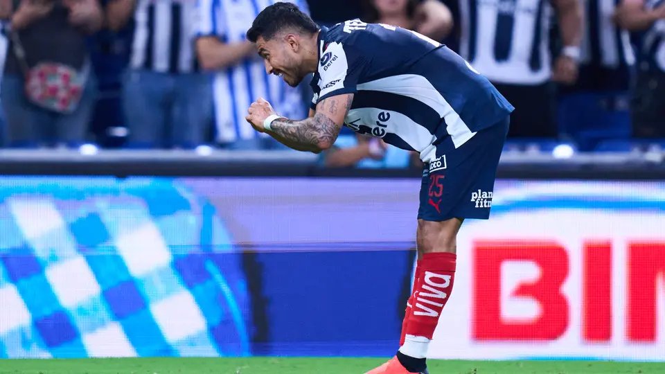 Goles de Orbelín Pineda