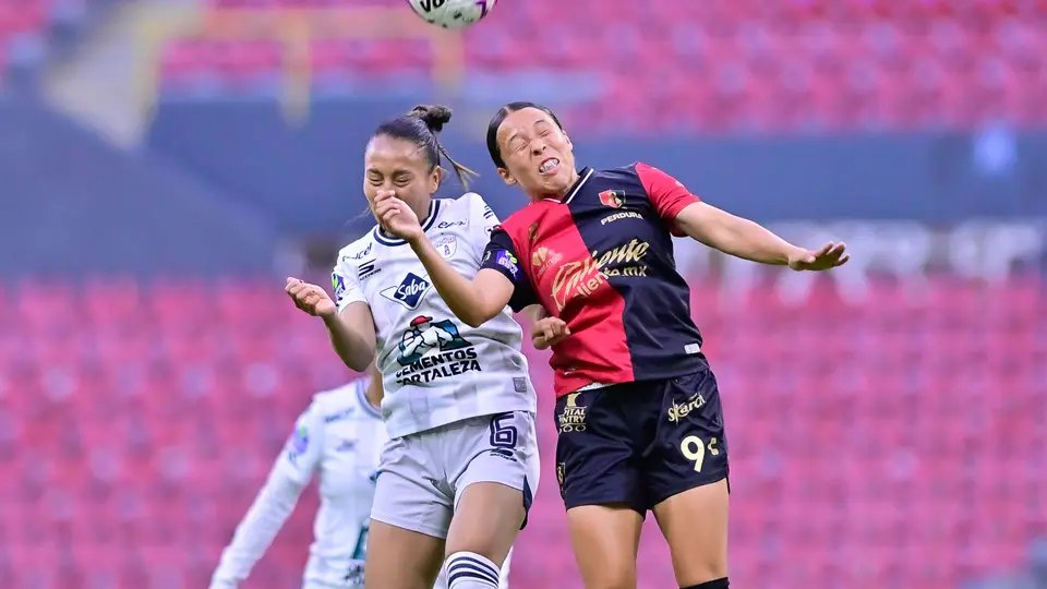 Tuzas buscan su primer triunfo ante Pumas en la Liga Femenil