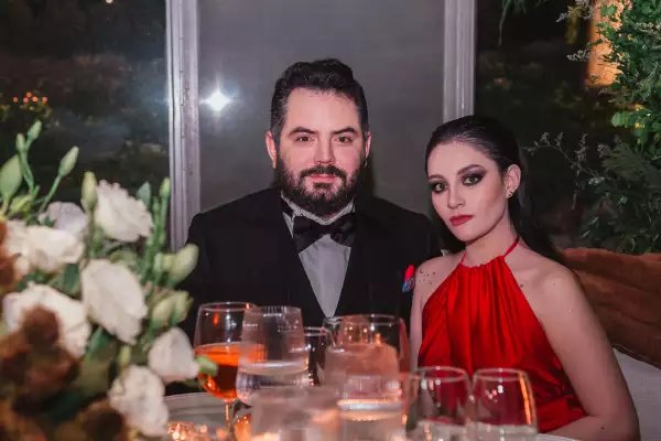 Paola Dalay aclara rumores de crisis con José Eduardo Derbez